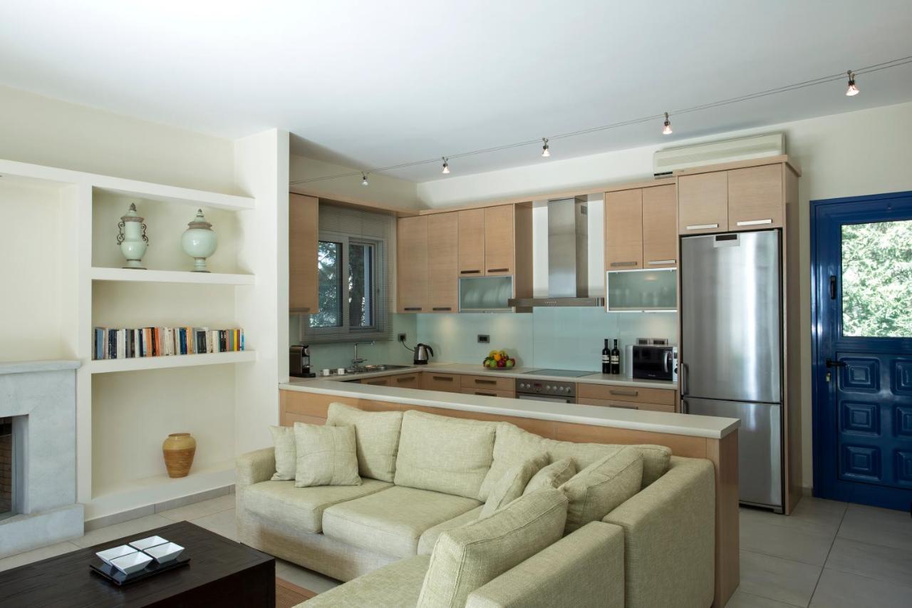 Melissaki Villas Нафплион Экстерьер фото