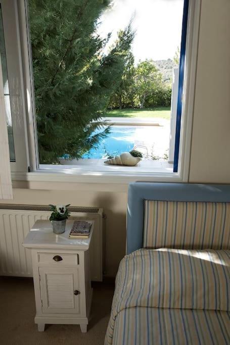 Melissaki Villas Нафплион Экстерьер фото