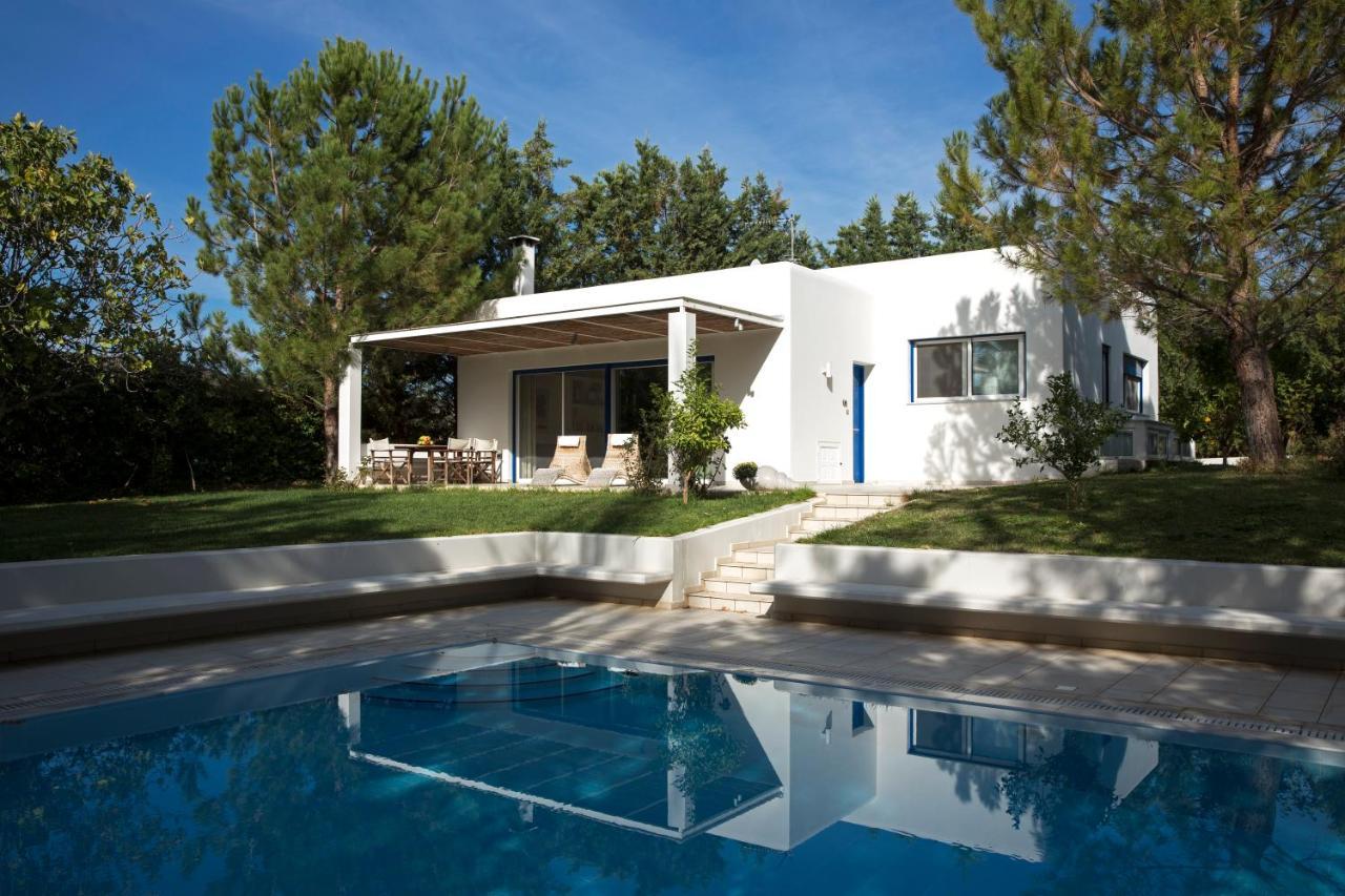 Melissaki Villas Нафплион Экстерьер фото