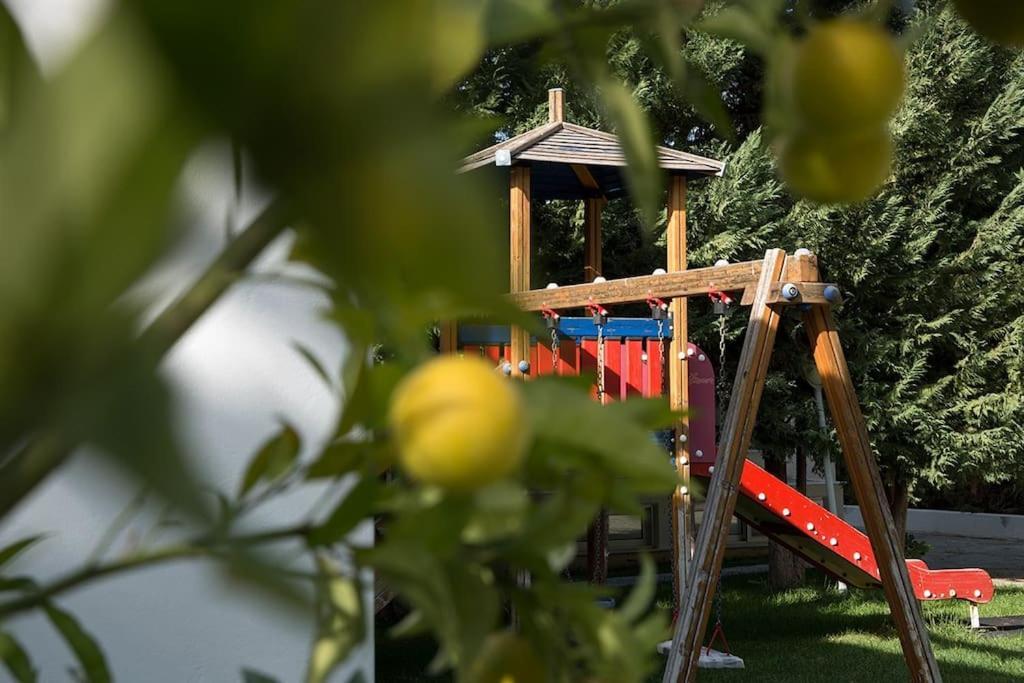 Melissaki Villas Нафплион Экстерьер фото