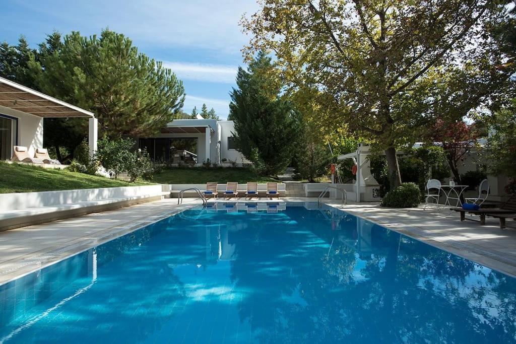 Melissaki Villas Нафплион Экстерьер фото