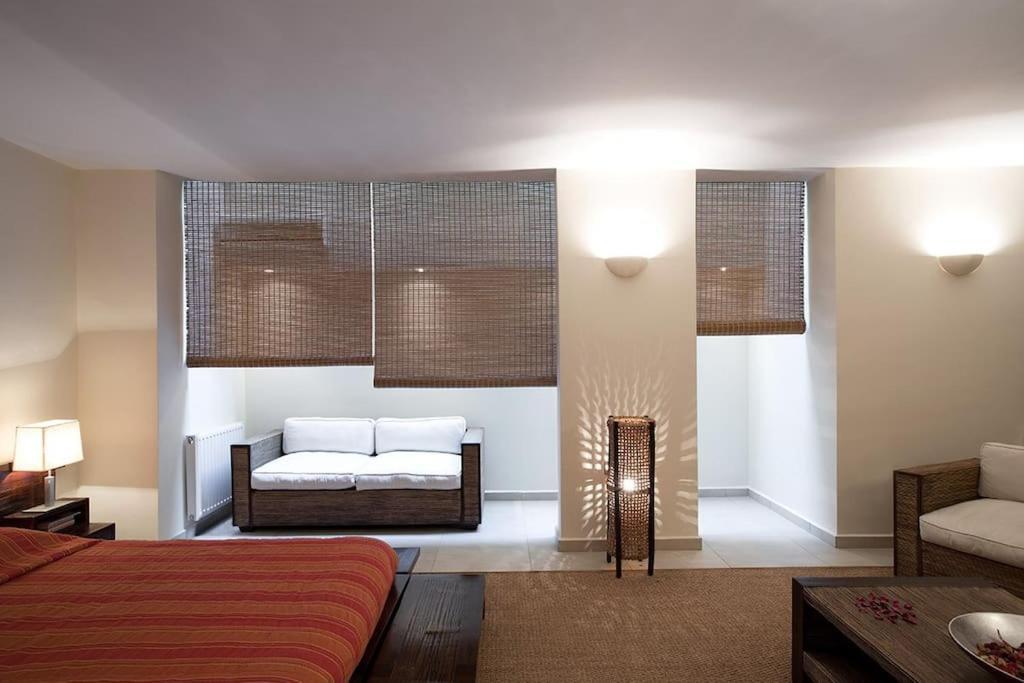 Melissaki Villas Нафплион Экстерьер фото