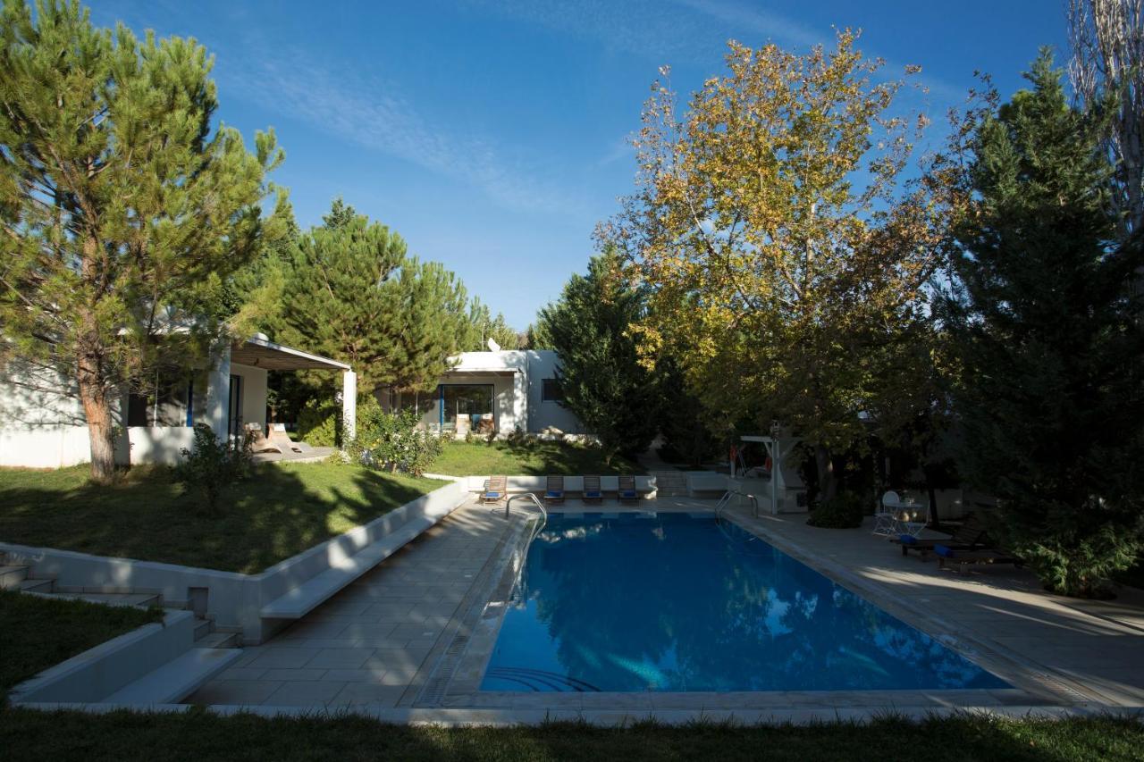 Melissaki Villas Нафплион Экстерьер фото