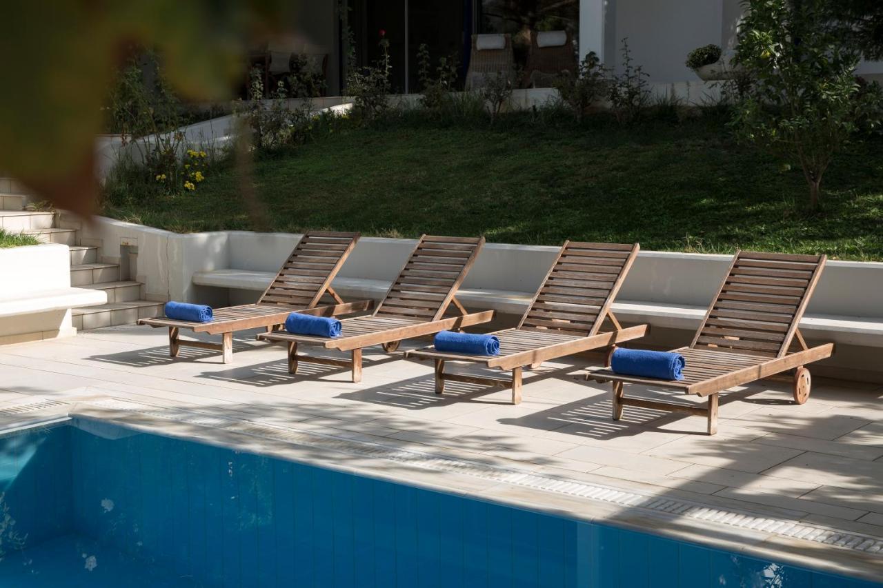 Melissaki Villas Нафплион Экстерьер фото