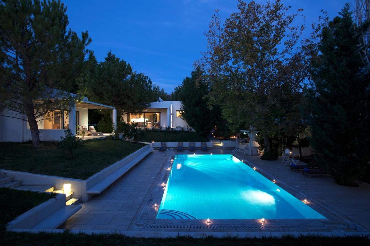 Melissaki Villas Нафплион Экстерьер фото