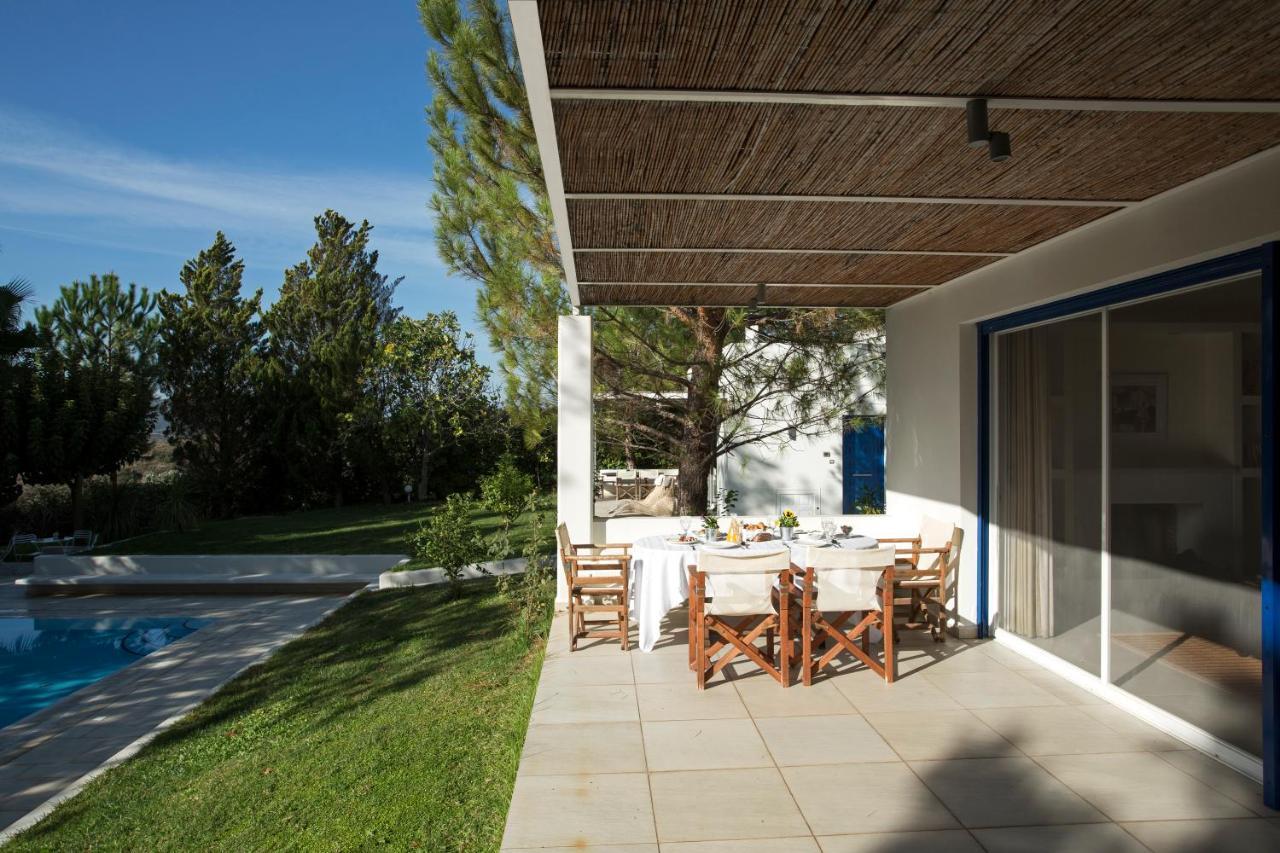 Melissaki Villas Нафплион Экстерьер фото