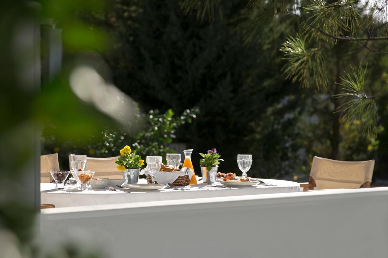 Melissaki Villas Нафплион Экстерьер фото