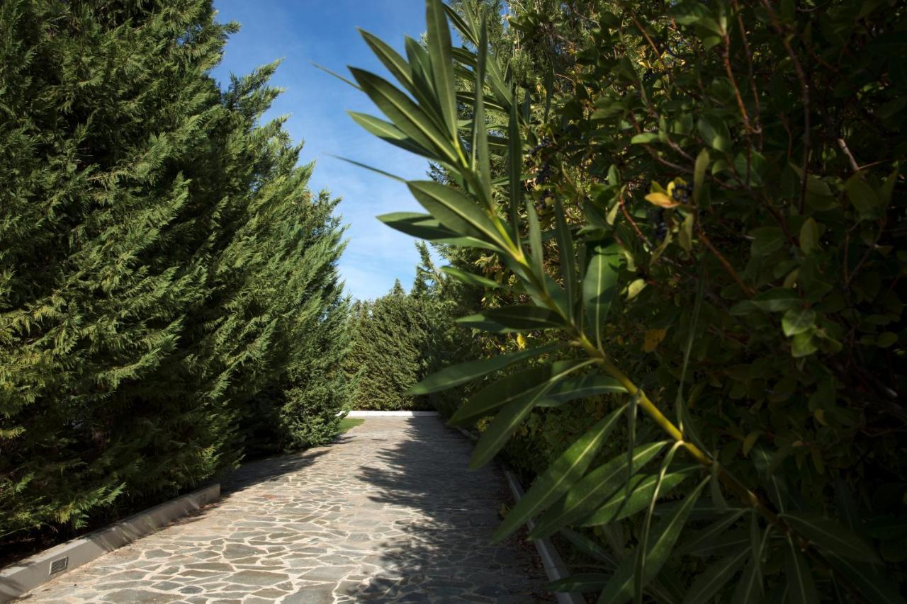 Melissaki Villas Нафплион Экстерьер фото