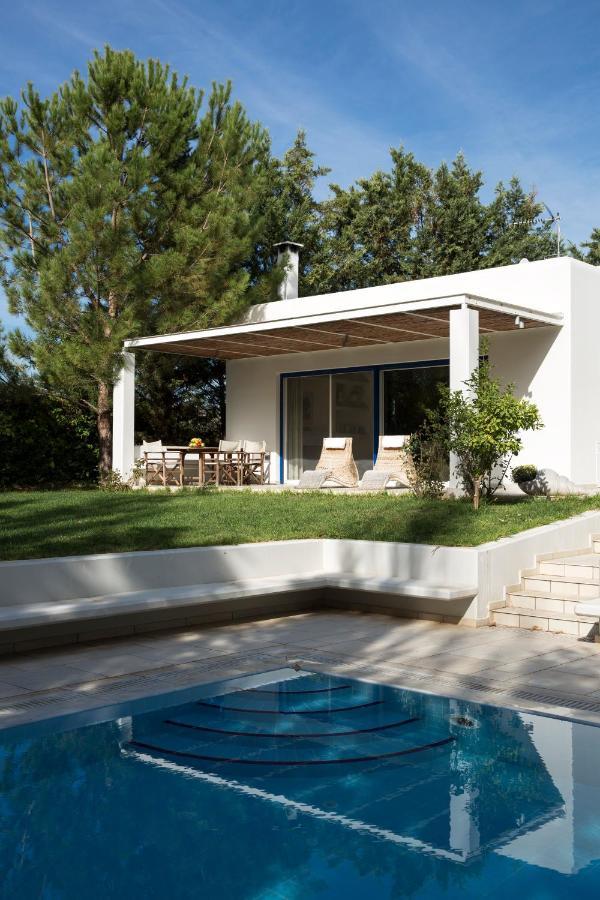 Melissaki Villas Нафплион Экстерьер фото