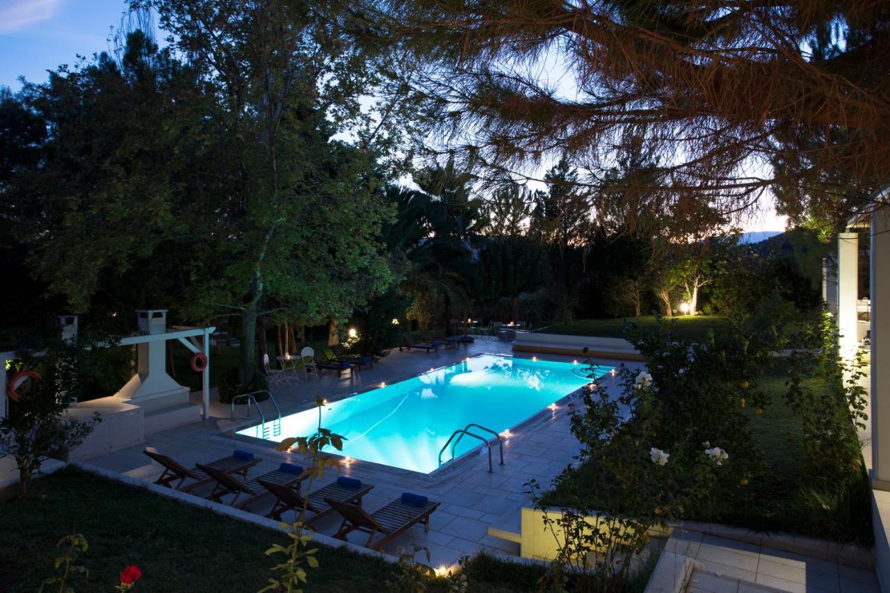 Melissaki Villas Нафплион Экстерьер фото