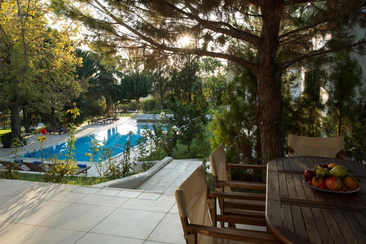 Melissaki Villas Нафплион Экстерьер фото