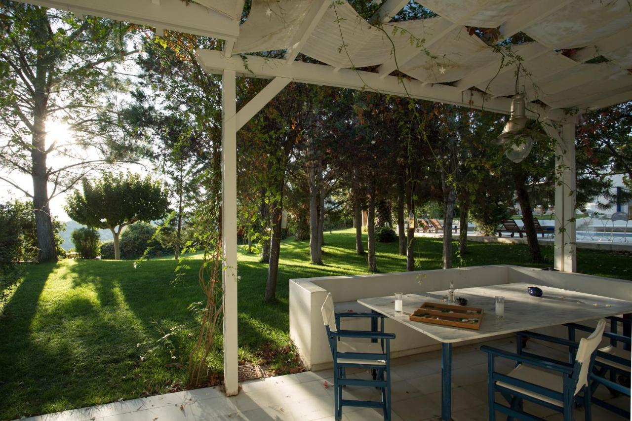Melissaki Villas Нафплион Экстерьер фото