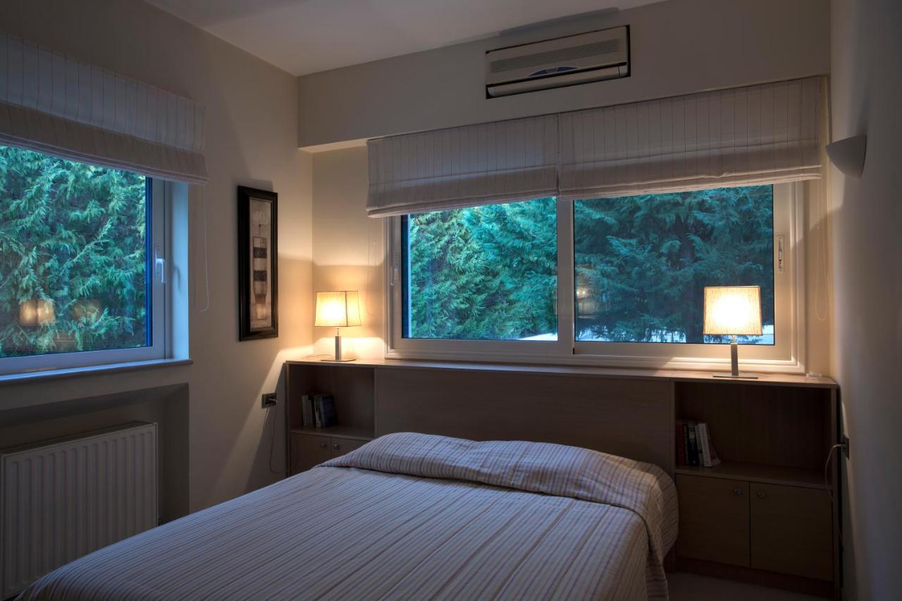 Melissaki Villas Нафплион Экстерьер фото