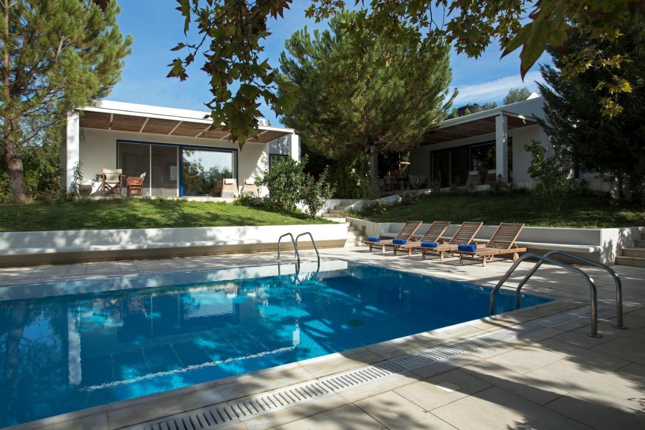 Melissaki Villas Нафплион Экстерьер фото